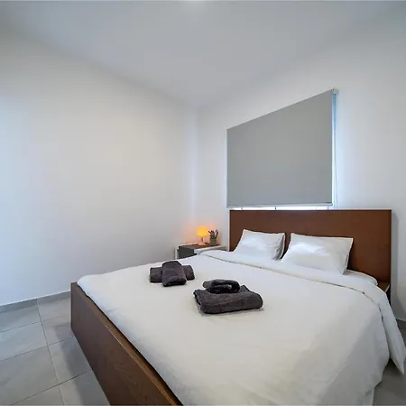 Of Comfort Mackenzie * Larnaca